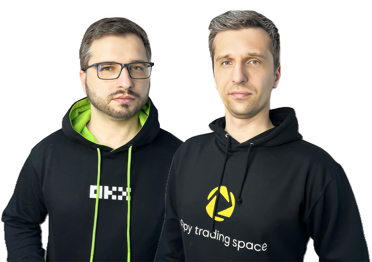 Команда CopyTrading Space та PS Trade
